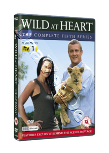 Wild at Heart - (Complete Season 5) - 3-DVD Set (DVD)